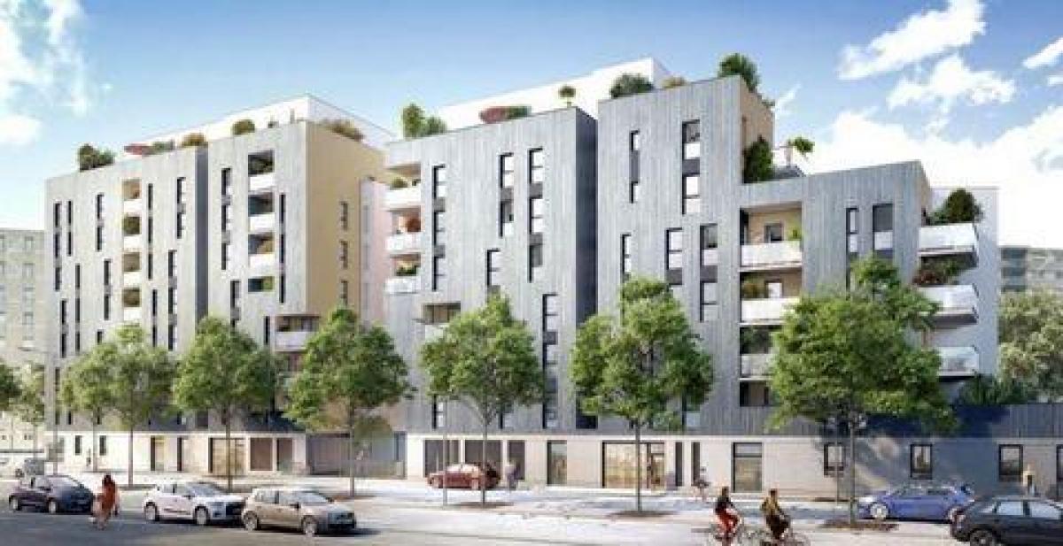 3 chambres Condo à Villeurbanne, France No. 32924