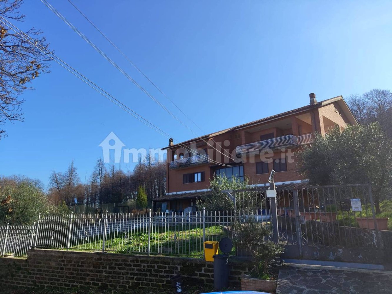 5-Zimmer Gebäude in Monte Compatri, Italy, Nr. 289837