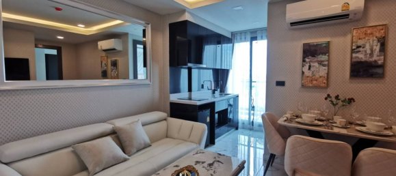 2 Schlafzimmer Eigentumswohnung in Pattaya, Thailand, Nr. 6186 2