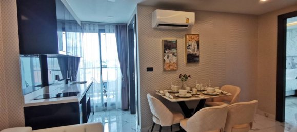 2 Schlafzimmer Eigentumswohnung in Pattaya, Thailand, Nr. 6186 3