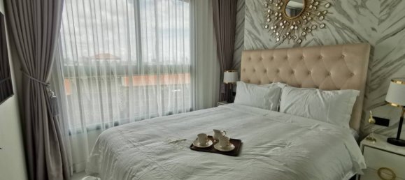 2 Schlafzimmer Eigentumswohnung in Pattaya, Thailand, Nr. 6186 6