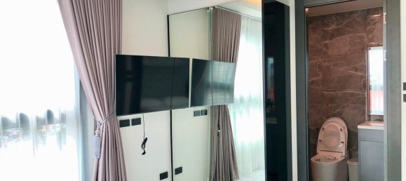 2 Schlafzimmer Eigentumswohnung in Pattaya, Thailand, Nr. 6186 8