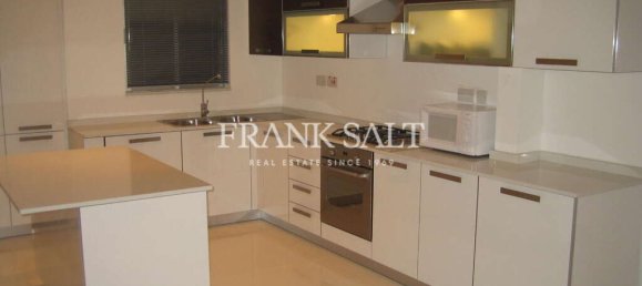 Квартира с 3 спальнями в Слима, Мальта № 6530 6