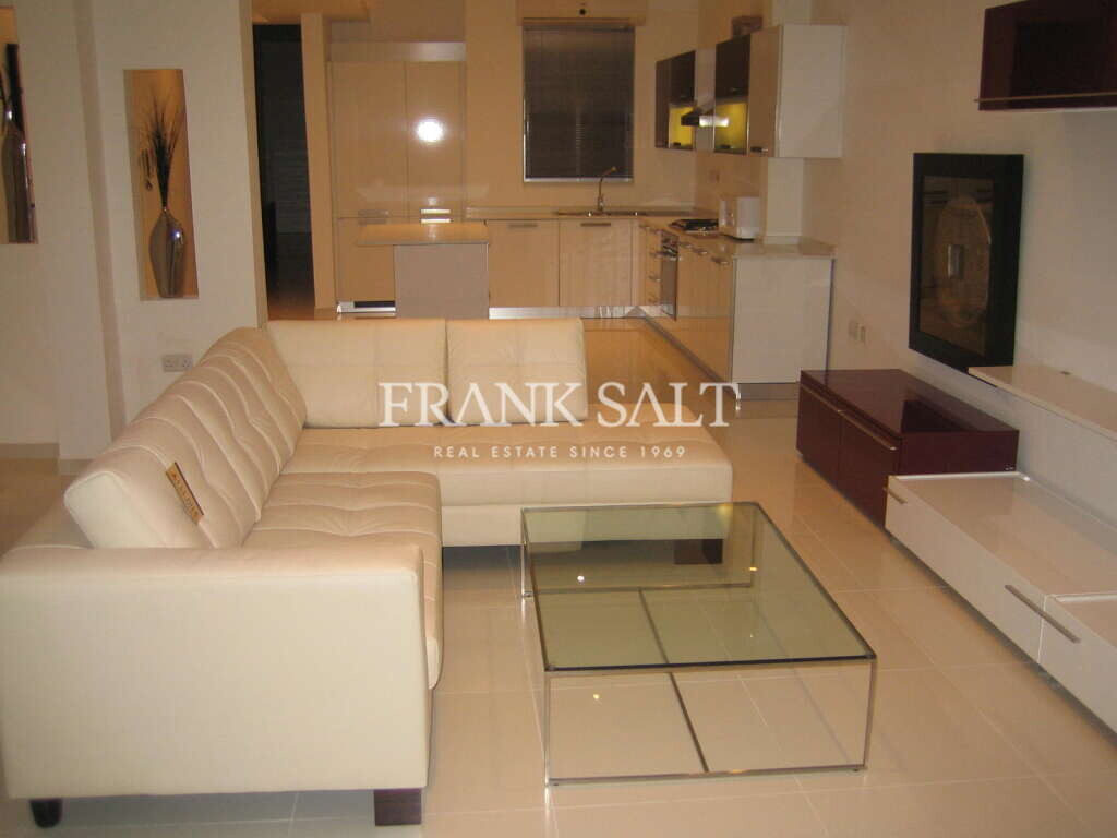 Квартира с 3 спальнями в Слима, Мальта № 6530