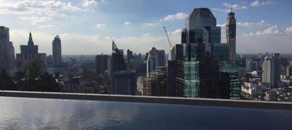 شقة 1 غرف نوم في Bangkok, Thailand رقم 2770 5