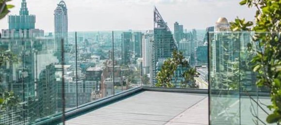 شقة 1 غرف نوم في Bangkok, Thailand رقم 2770 3