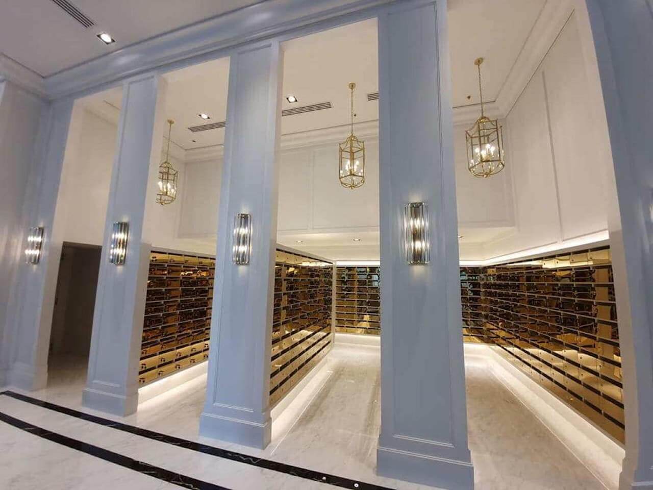 شقة 1 غرف نوم  في Bangkok, Thailand رقم 2770