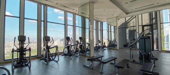 شقة 1 غرف نوم في Bangkok, Thailand رقم 2770 4