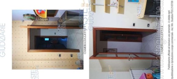 5 rooms Apartment in Somma Vesuviana, Italy No. 12502 43