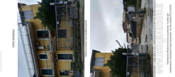 5 rooms Apartment in Somma Vesuviana, Italy No. 12502 46
