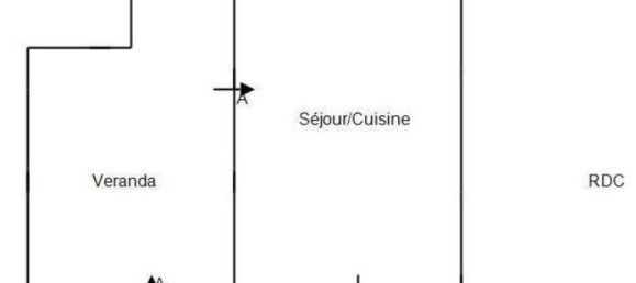 Дом с 2 спальнями в Монлуи-сюр-Луар, Франция № 212026 3