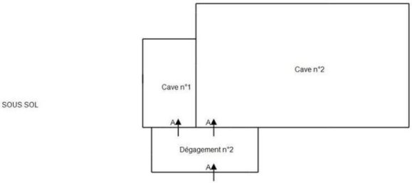 Дом с 2 спальнями в Монлуи-сюр-Луар, Франция № 212026 4