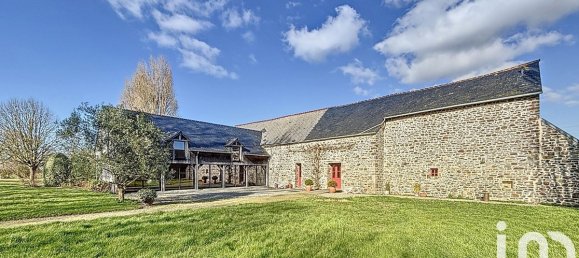 4 غرف نوم منزل في Dol-de-Bretagne, France رقم 199503 20