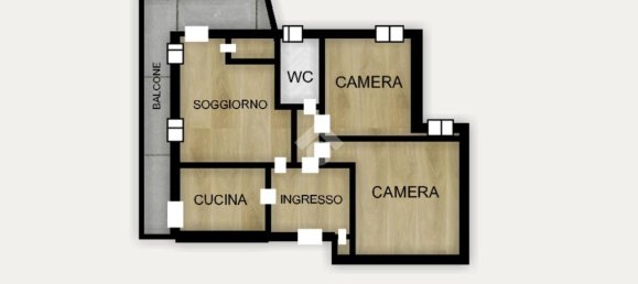 4 rooms Apartment in Caldiero, Italy No. 36080 4