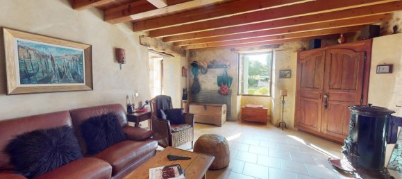 4 Schlafzimmer Schlösser in Occitanie, France, Nr. 360855 9