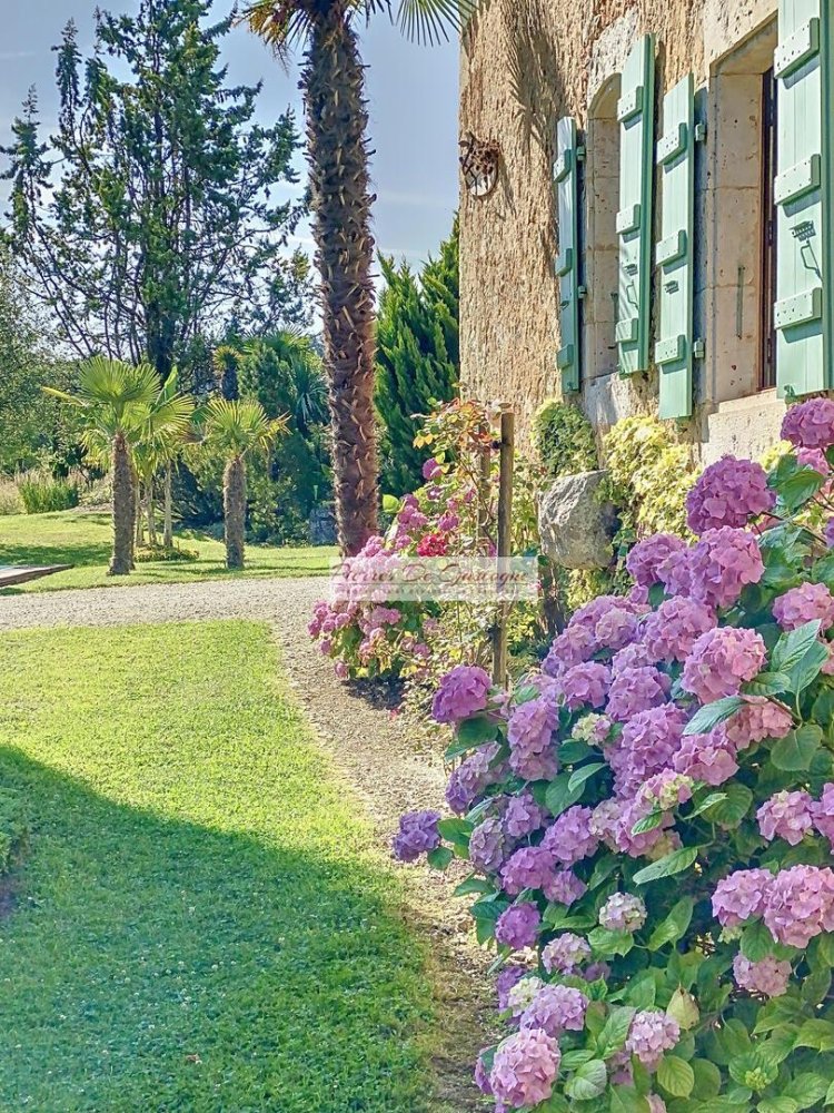 4 Schlafzimmer Schlösser in Occitanie, France, Nr. 360855