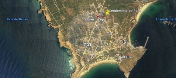 Grundstück in Vila do Bispo, Portugal, Nr. 245385 7