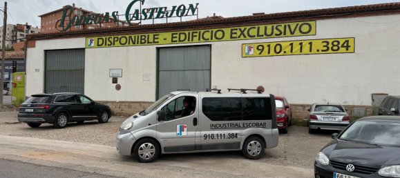 1387m² Warehouse in Arganda del Rey, Spain No. 175560 6