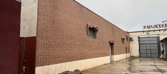 1387m² Warehouse in Arganda del Rey, Spain No. 175560 5