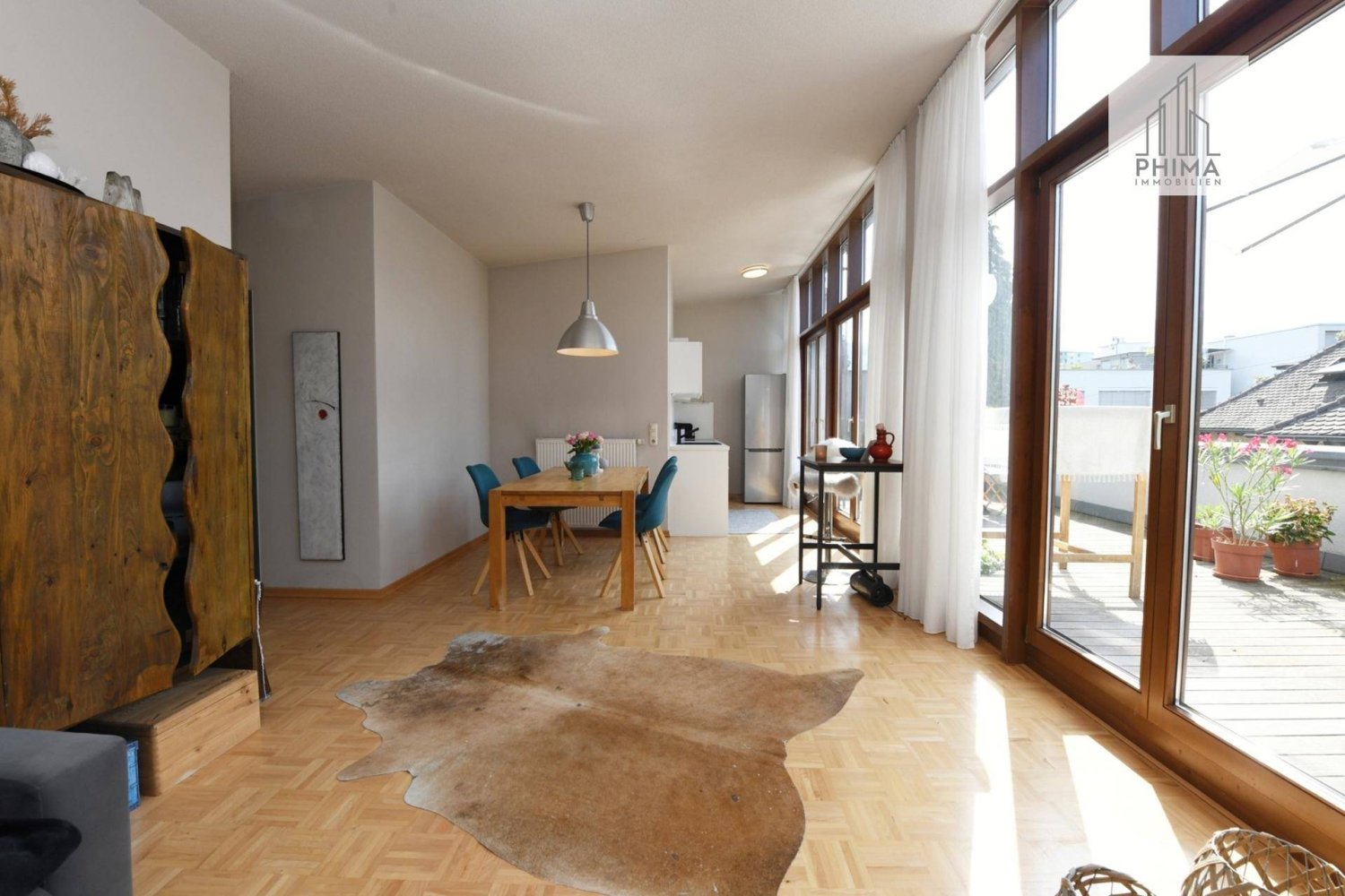 2 rooms Apartment in Dornbirn, Austria No. 228139
