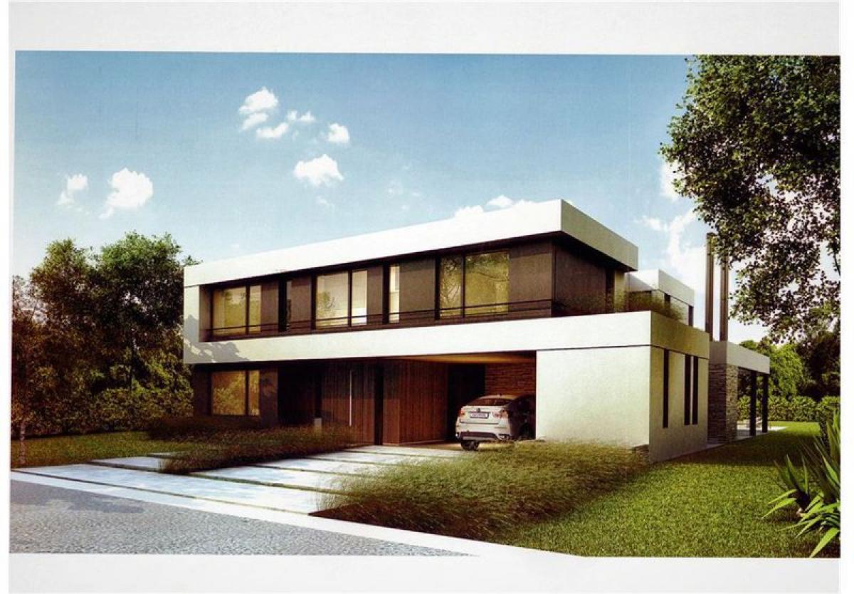 4 bedrooms House in Tigre, Argentina No. 5349