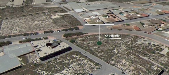 2043m² Land in Monforte del Cid, Spain No. 97051 4