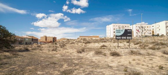 2043m² Land in Monforte del Cid, Spain No. 97051 6