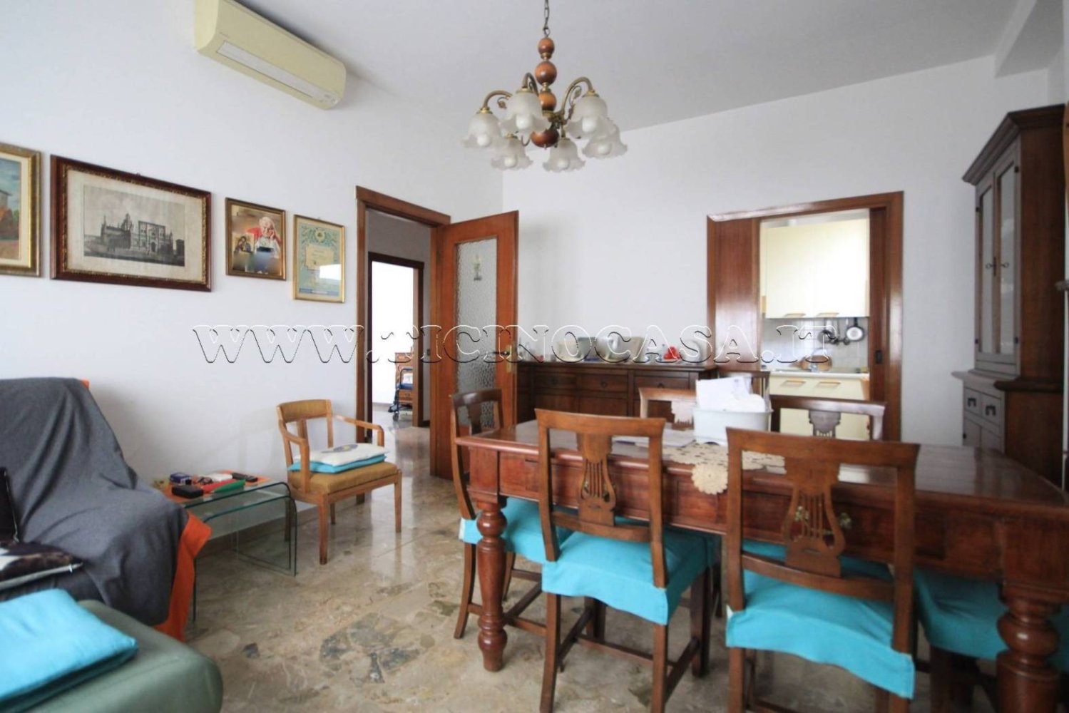 2 غرف نوم شقة في Robecco sul Naviglio, Italy رقم 340718