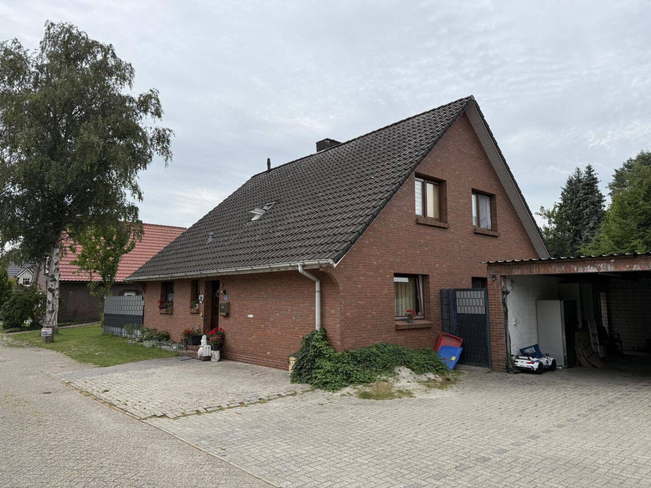 6 rooms Townhouse in Ammerland, Germany No. 370112