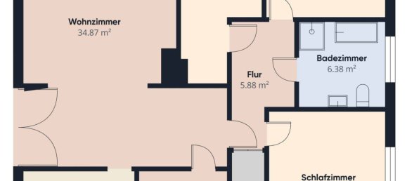 6 rooms Townhouse in Ammerland, Germany No. 370112 15