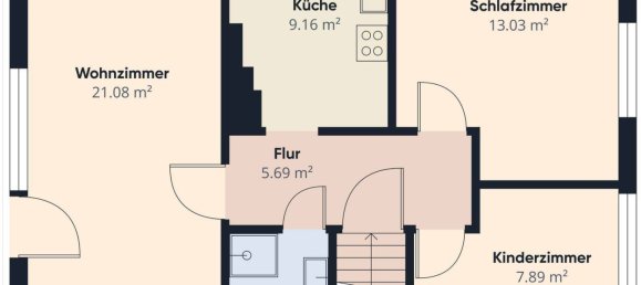 6 rooms Townhouse in Ammerland, Germany No. 370112 16