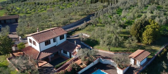 Villa de 3 dormitorios en Florence, Italy No. 124977 2