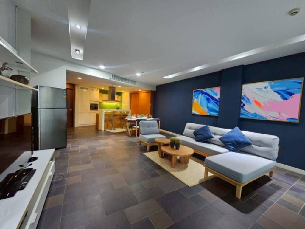 2 Schlafzimmer Eigentumswohnung in Pattaya, Thailand, Nr. 61625