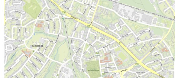 2 chambres Duplex à Essen, Germany No. 114302 4