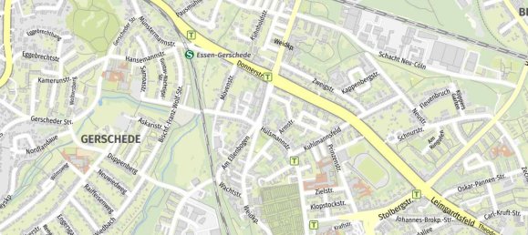 2 chambres Duplex à Essen, Germany No. 114302 5