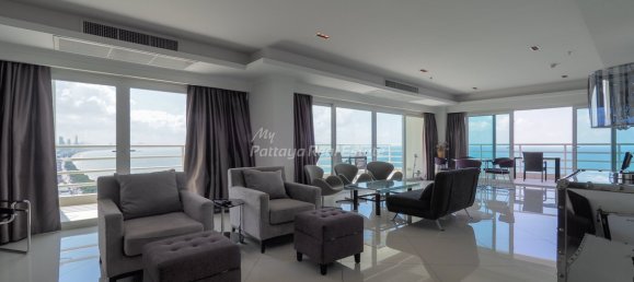 3 Schlafzimmer Eigentumswohnung in Pattaya, Thailand, Nr. 12306 10