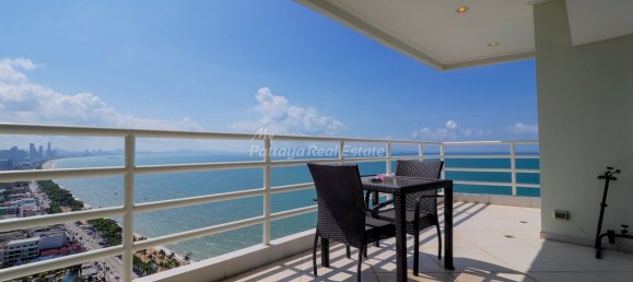 3 Schlafzimmer Eigentumswohnung in Pattaya, Thailand, Nr. 12306 14