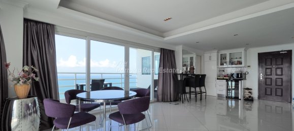 3 Schlafzimmer Eigentumswohnung in Pattaya, Thailand, Nr. 12306 3