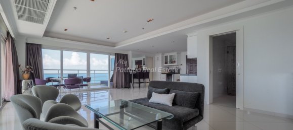 3 Schlafzimmer Eigentumswohnung in Pattaya, Thailand, Nr. 12306 5