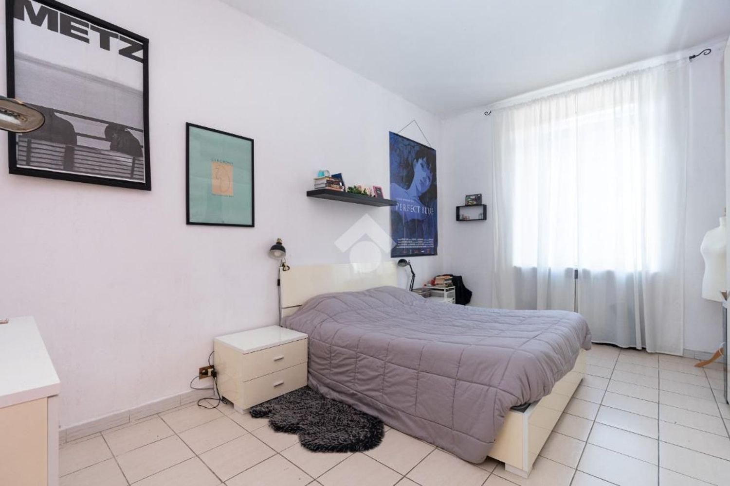 Apartamento de 4 habitaciónes en Turin, Italy No. 53214