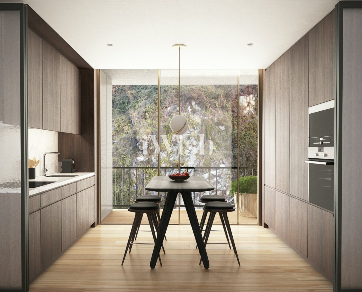 4 bedrooms Apartment in Porto, Portugal No. 108065