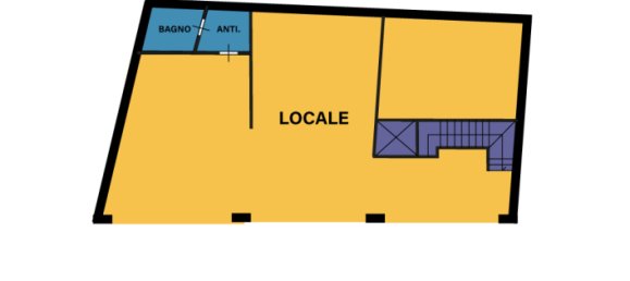 Apartamento de 2 divisões em Cesena, Italy N.º 328964 18