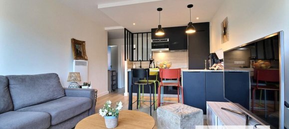 Квартира с 2 спальнями в Ле-Туке-Пари-Плаж, Франция № 75200 2