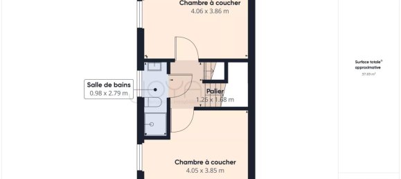 Дом с 3 спальнями в Ромийи-сюр-Сен, Франция № 67505 3