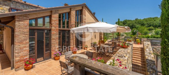 Casa de 13 dormitorios en Cinigiano, Italy No. 237981 35