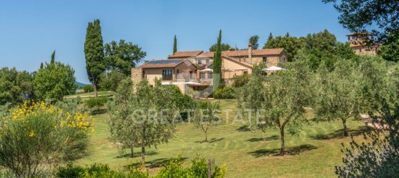 Casa de 13 dormitorios en Cinigiano, Italy No. 237981 26