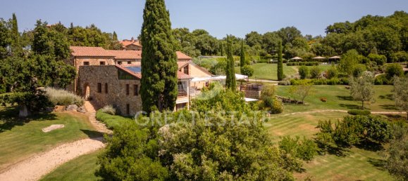 Casa de 13 dormitorios en Cinigiano, Italy No. 237981 10