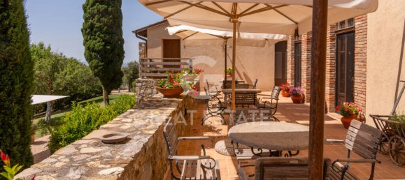 Casa de 13 dormitorios en Cinigiano, Italy No. 237981 48