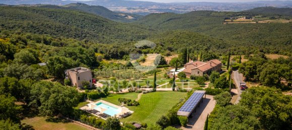 Casa de 13 dormitorios en Cinigiano, Italy No. 237981 50