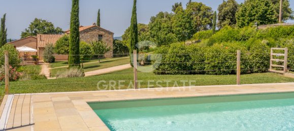 Casa de 13 dormitorios en Cinigiano, Italy No. 237981 21